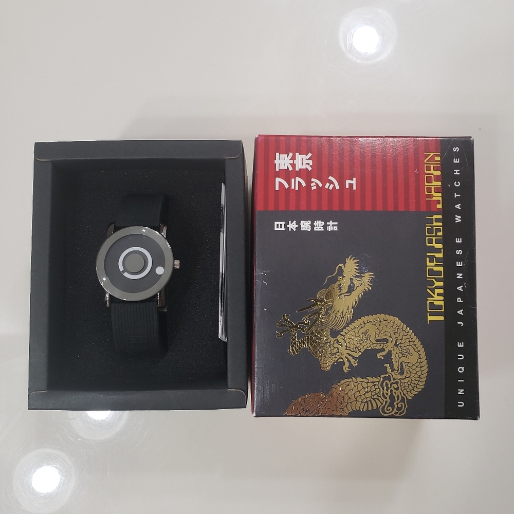 Japanese Watch